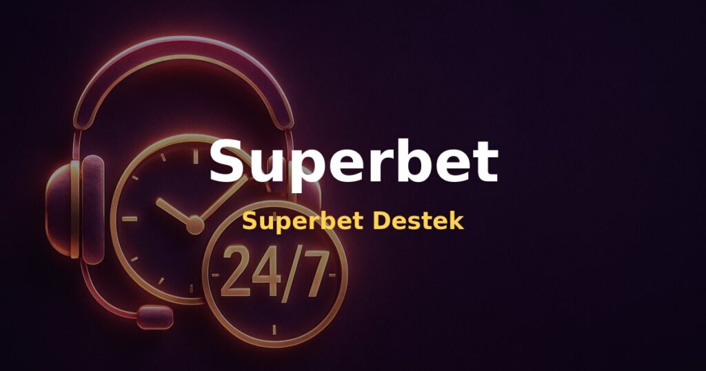 Superbet Destek - Superbet