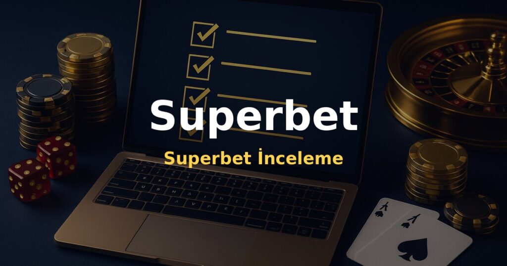 Superbet İnceleme - Superbet